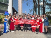 114年時尚美業人才培訓班 結業嚕~~